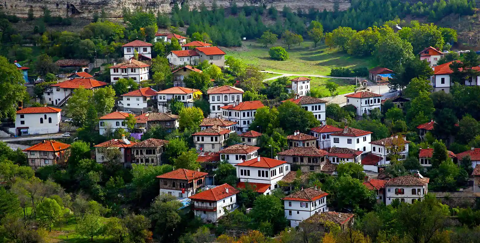 Safranbolu – Karabük is a heritage in Turkey