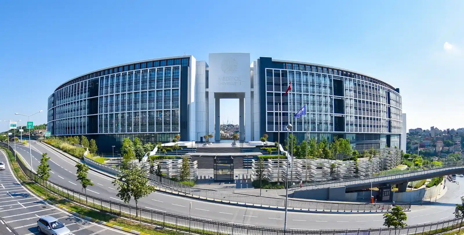 Istanbul Medipol University is a reputable foundation university in Turkey