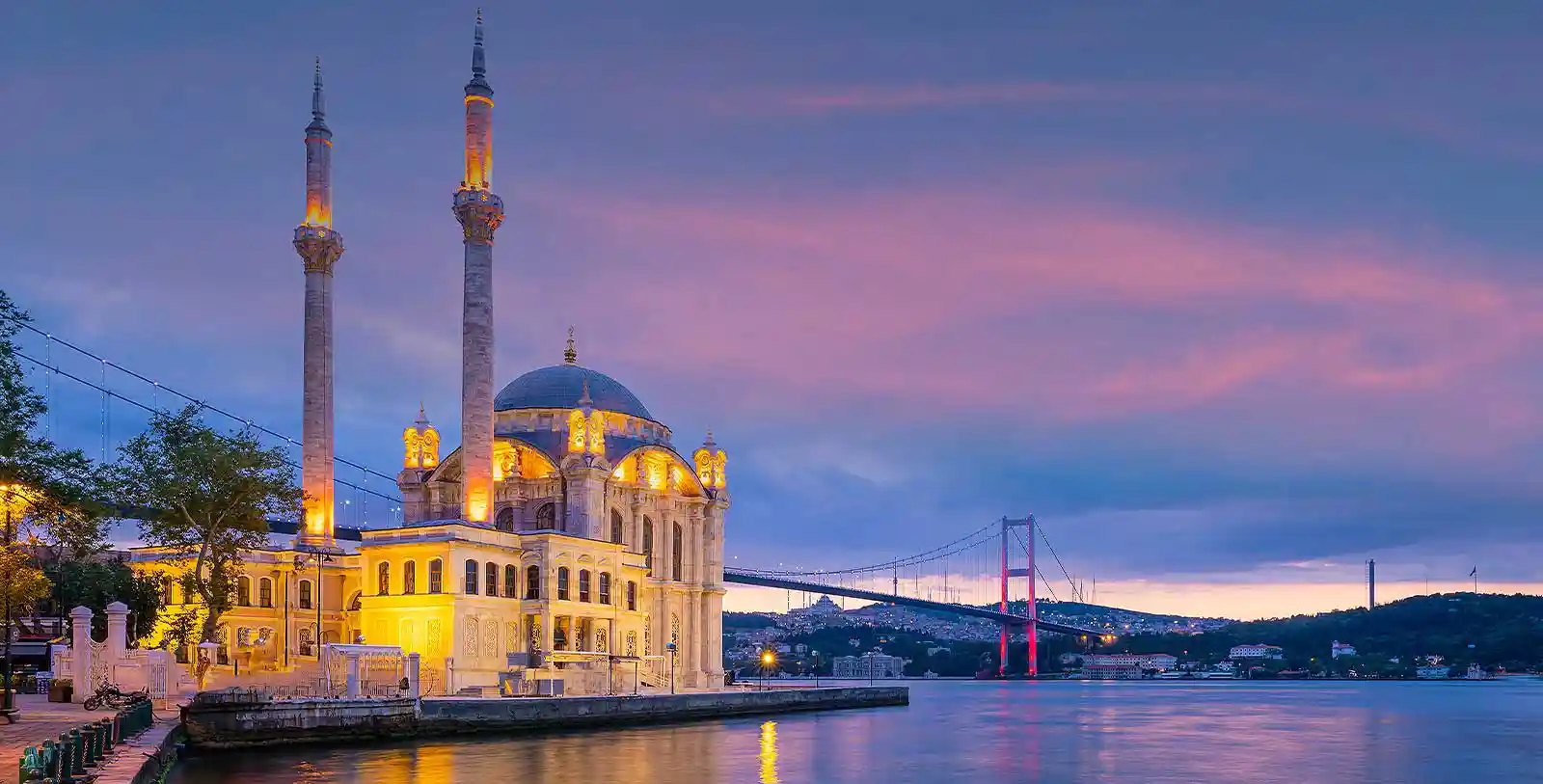With Turkish citizenship and passport, you can experience life in a colorful country.
