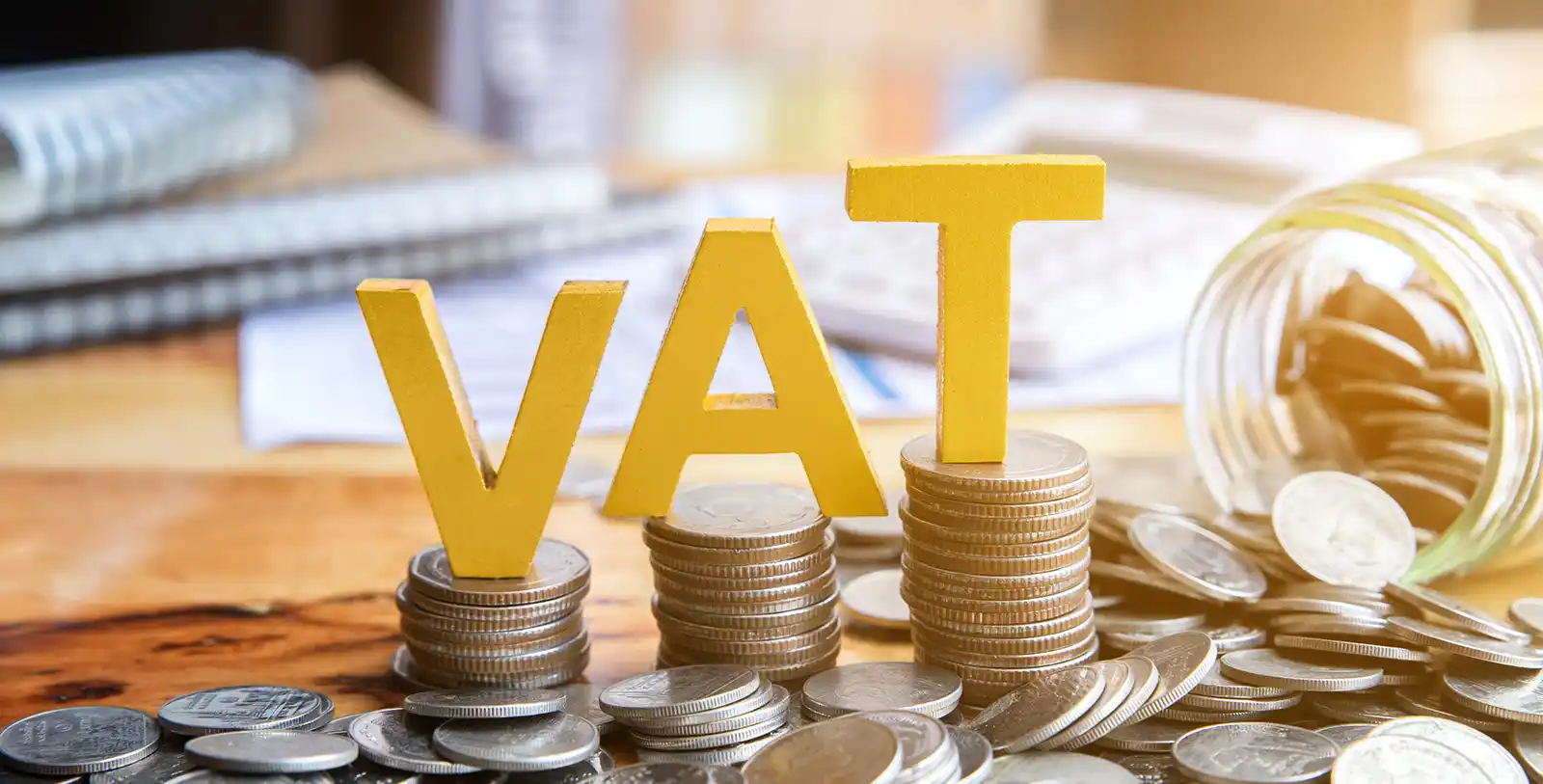 KDV is the Turkish term for VAT